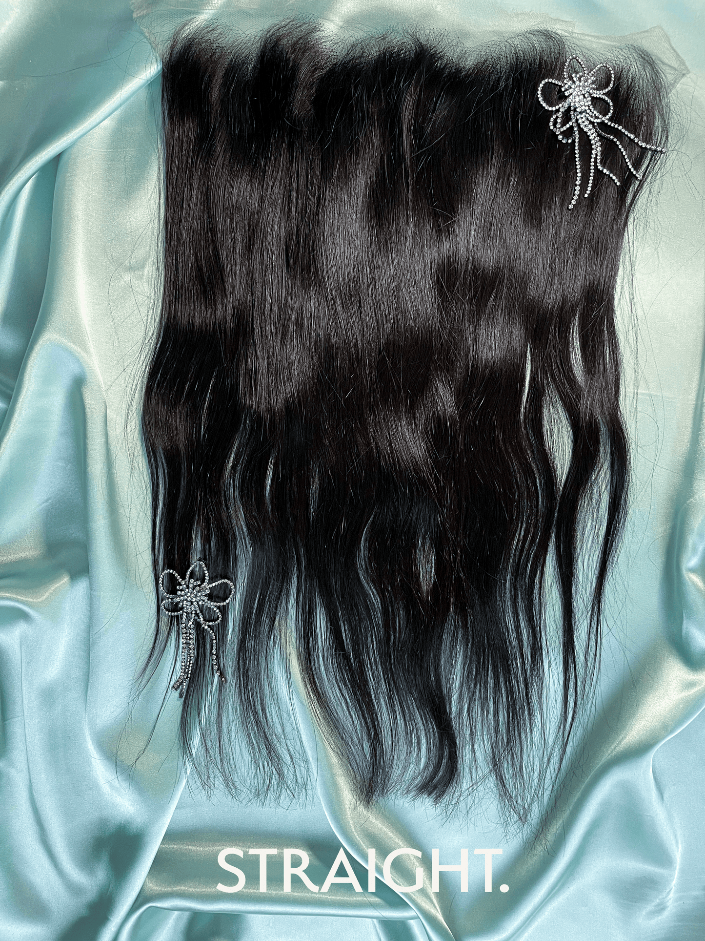 Wig Frontal 13x6 Straight - Frontale Perruque 13x6