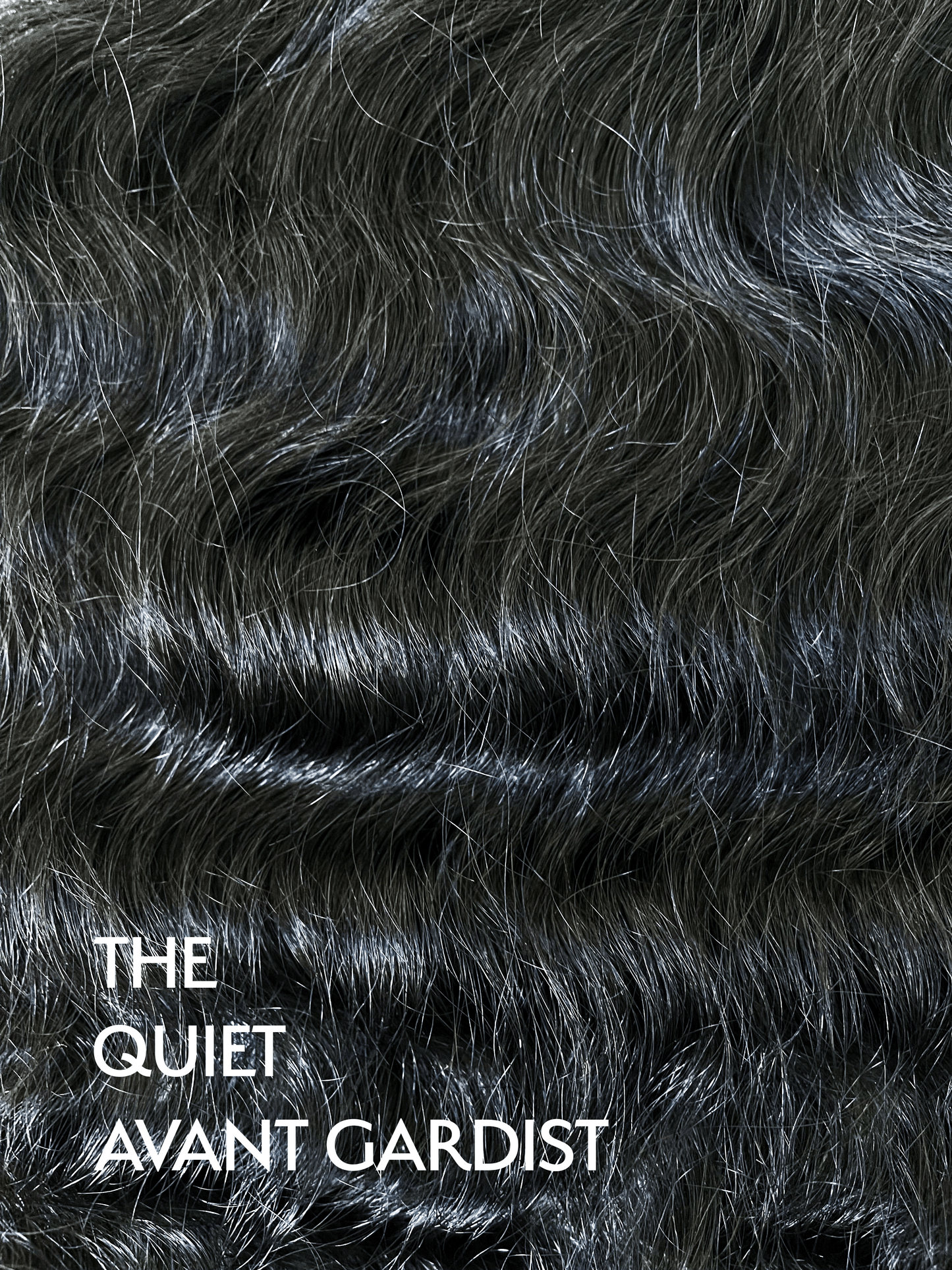 TQAG-Close shot of Raw Indian Curly Hair Paris