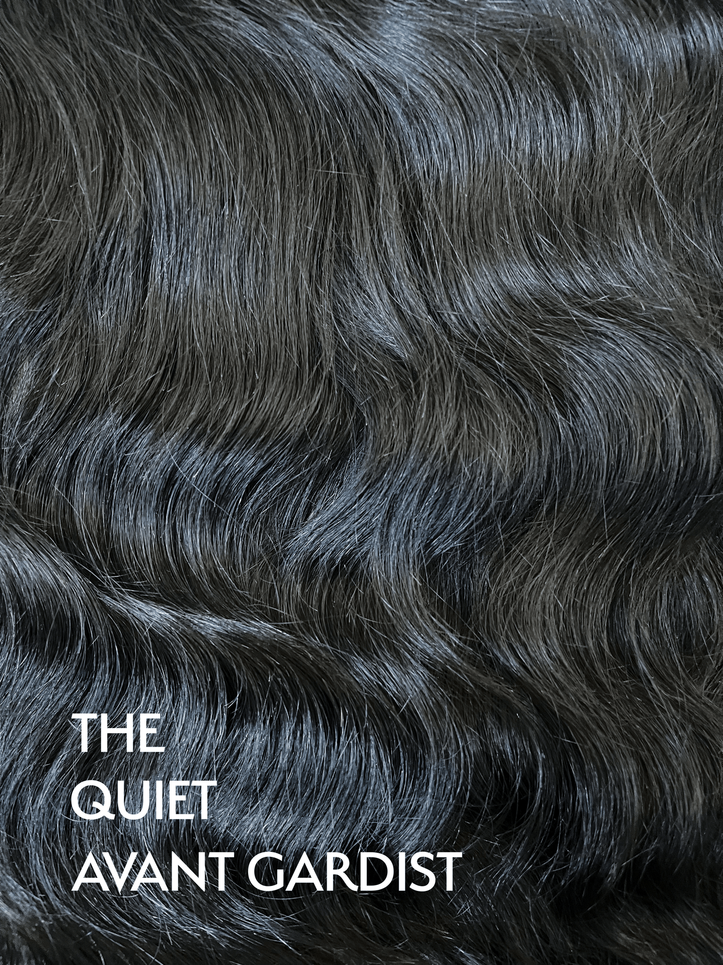 Extensions Ondulées Raw Hair (Wavy)