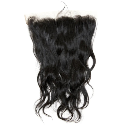Raw Hair HD Lace Frontals 