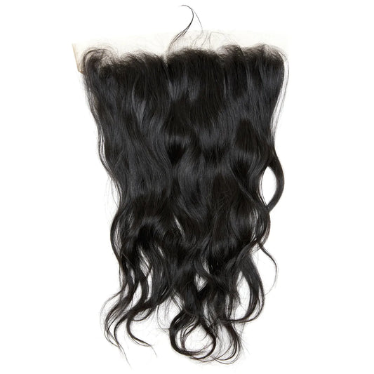 Lace Frontales HD Raw Hair