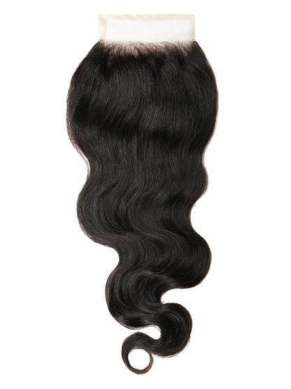 HD Lace Closure Raw Hair